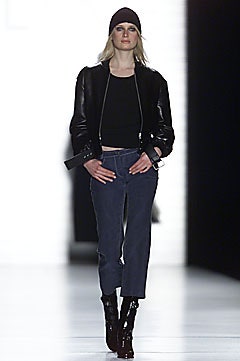 Celine F/W 01 Look 204