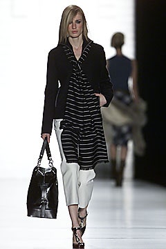 Celine F/W 01 Look 210