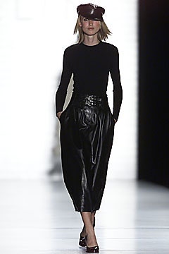 Celine F/W 01 Look 214