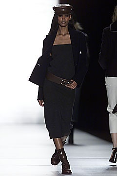 Celine F/W 01 Look 220