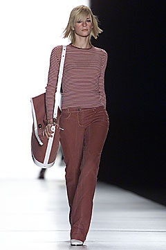 Celine F/W 01 Look 224