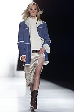 Celine F/W 01 Look 230