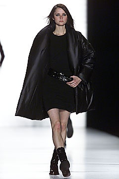 Celine F/W 01 Look 234