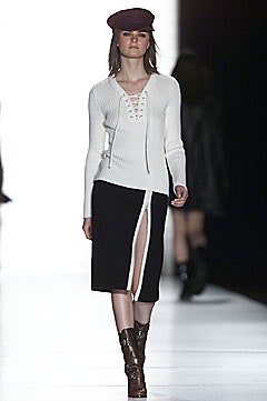 Celine F/W 01 Look 250