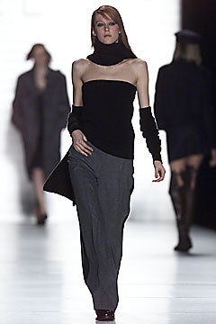 Celine F/W 01 Look 254
