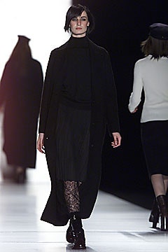 Celine F/W 01 Look 264