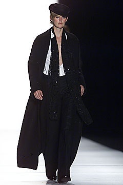 Celine F/W 01 Look 272