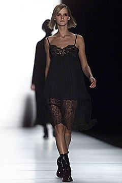 Celine F/W 01 Look 277