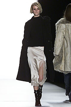 Celine F/W 01 Look 281