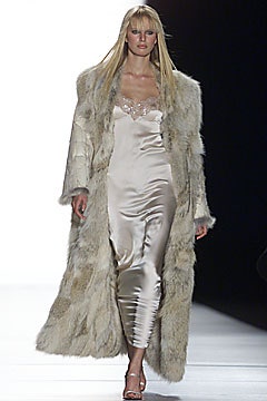 Celine F/W 01 Look 291