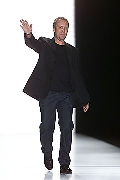 Celine F/W 01 Look 297