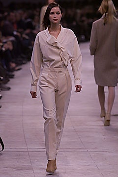 Cerruti F/W 01 Look 45