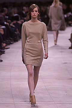 Cerruti F/W 01 Look 48