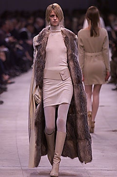 Cerruti F/W 01 Look 57