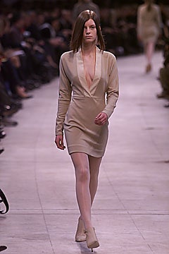 Cerruti F/W 01 Look 60