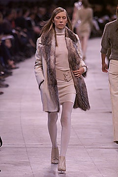 Cerruti F/W 01 Look 72