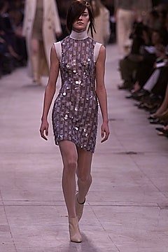 Cerruti F/W 01 Look 81