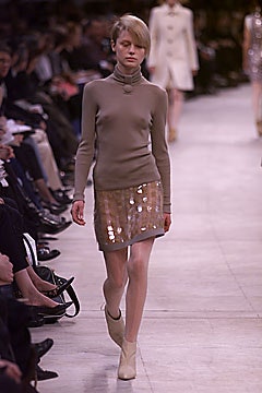 Cerruti F/W 01 Look 93