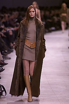 Cerruti F/W 01 Look 120