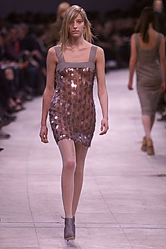 Cerruti F/W 01 Look 129