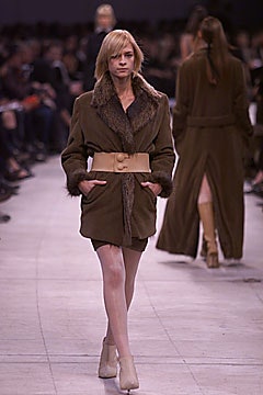Cerruti F/W 01 Look 132