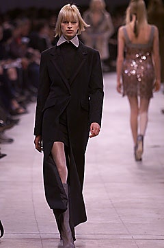 Cerruti F/W 01 Look 141