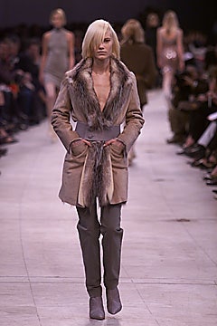 Cerruti F/W 01 Look 145