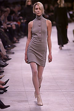 Cerruti F/W 01 Look 155