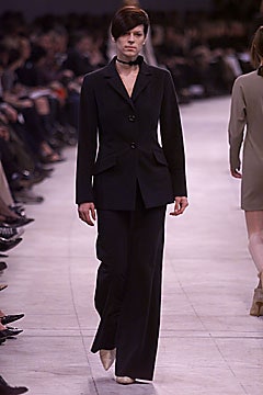 Cerruti F/W 01 Look 173
