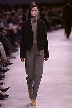 Cerruti F/W 01 Look 187
