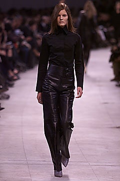 Cerruti F/W 01 Look 243