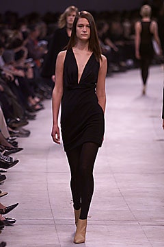Cerruti F/W 01 Look 247