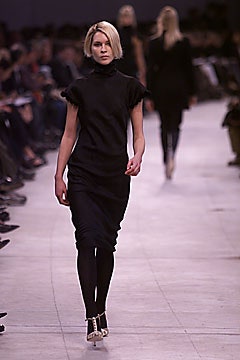 Cerruti F/W 01 Look 288