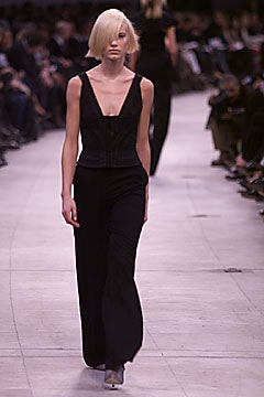Cerruti F/W 01 Look 304