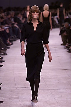 Cerruti F/W 01 Look 308
