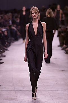 Cerruti F/W 01 Look 352