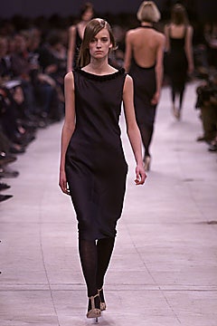 Cerruti F/W 01 Look 368