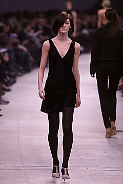 Cerruti F/W 01 Look 372