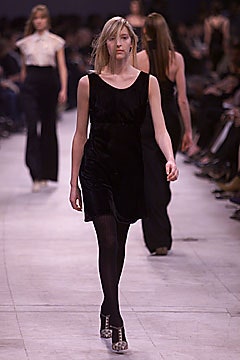 Cerruti F/W 01 Look 386