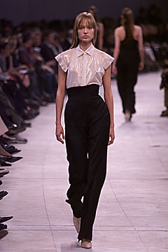 Cerruti F/W 01 Look 396