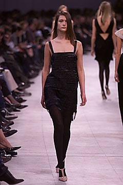 Cerruti F/W 01 Look 400