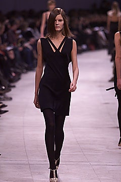 Cerruti F/W 01 Look 412