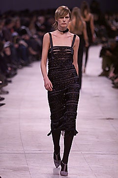 Cerruti F/W 01 Look 419