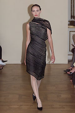 Carlo Ponti F/W 01 Couture Look 36