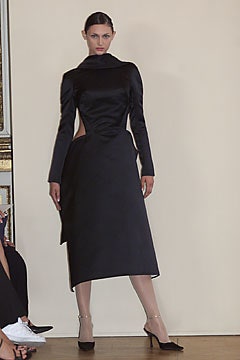Carlo Ponti F/W 01 Couture Look 41