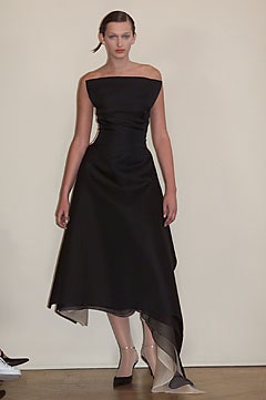 Carlo Ponti F/W 01 Couture Look 46