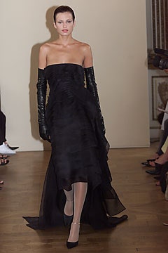 Carlo Ponti F/W 01 Couture Look 51