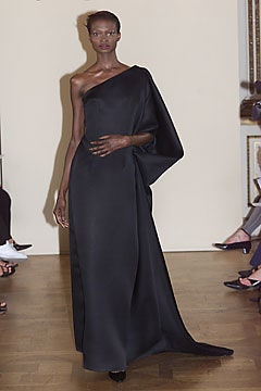 Carlo Ponti F/W 01 Couture Look 69