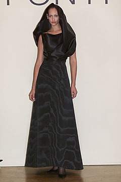 Carlo Ponti F/W 01 Couture Look 75