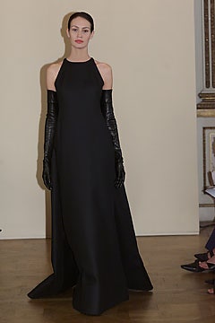 Carlo Ponti F/W 01 Couture Look 81